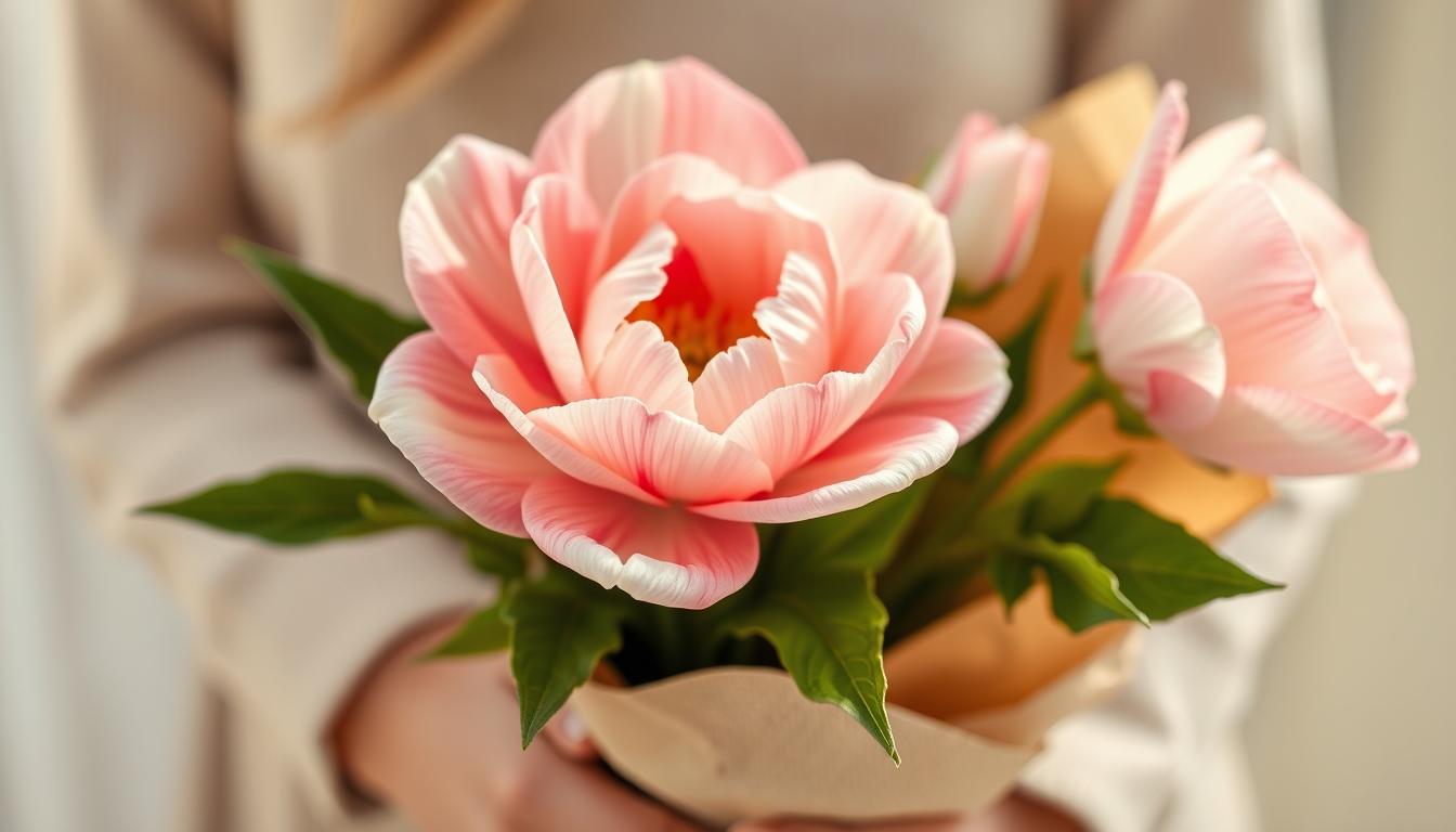 Seasonal flower arrangements