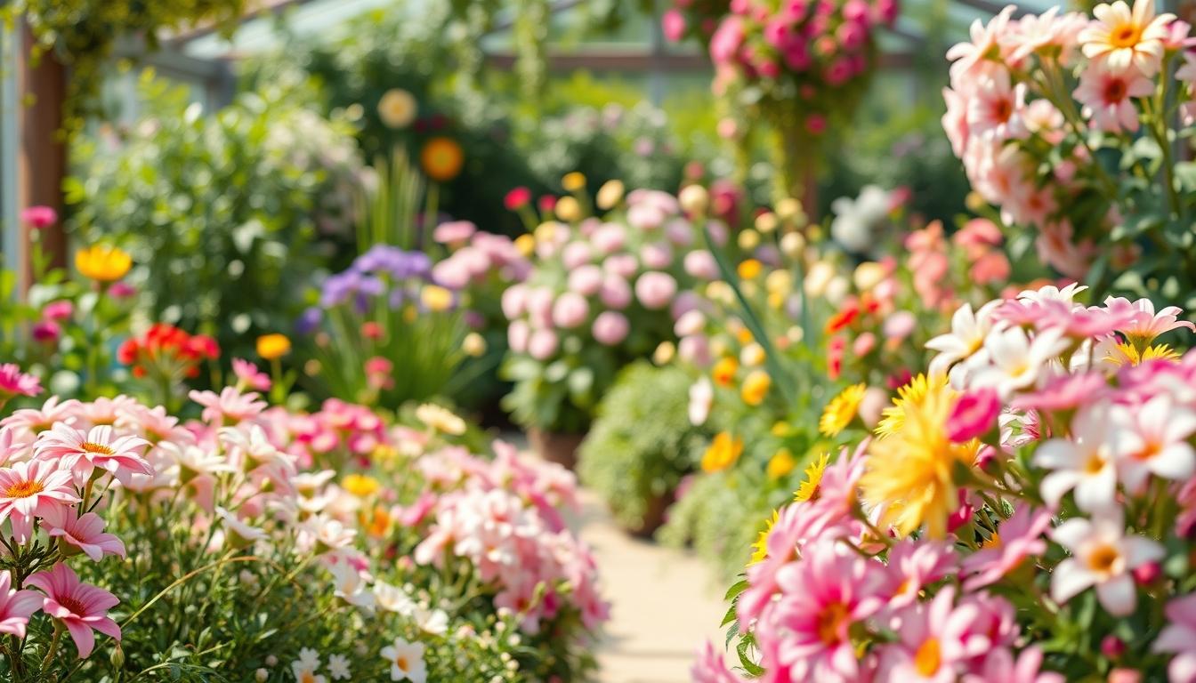 Modern floral design trends